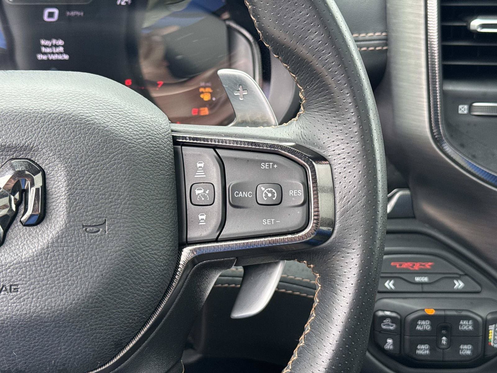 2024 RAM Ram 1500 Pickup TRX - Photo 28