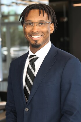 Staff member Chris Davis from ID_2f7a1a