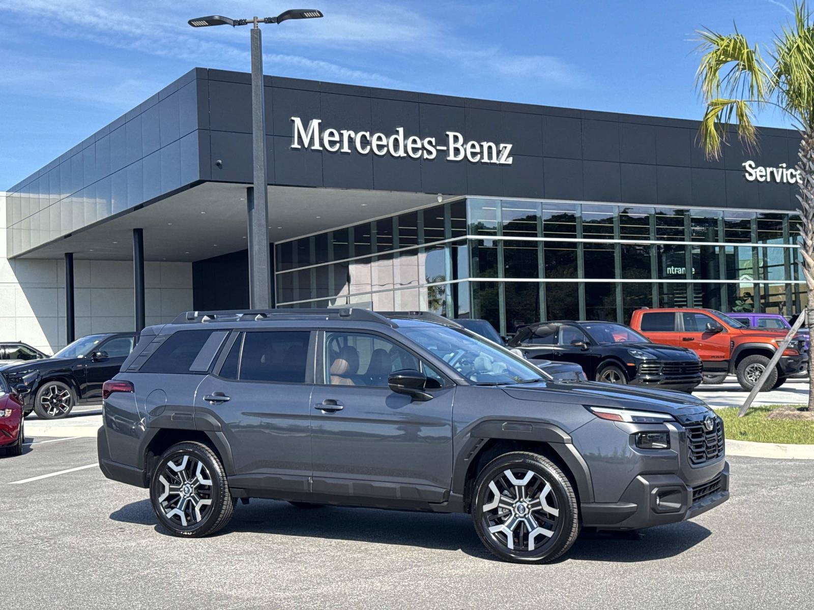 2026 Subaru Outback