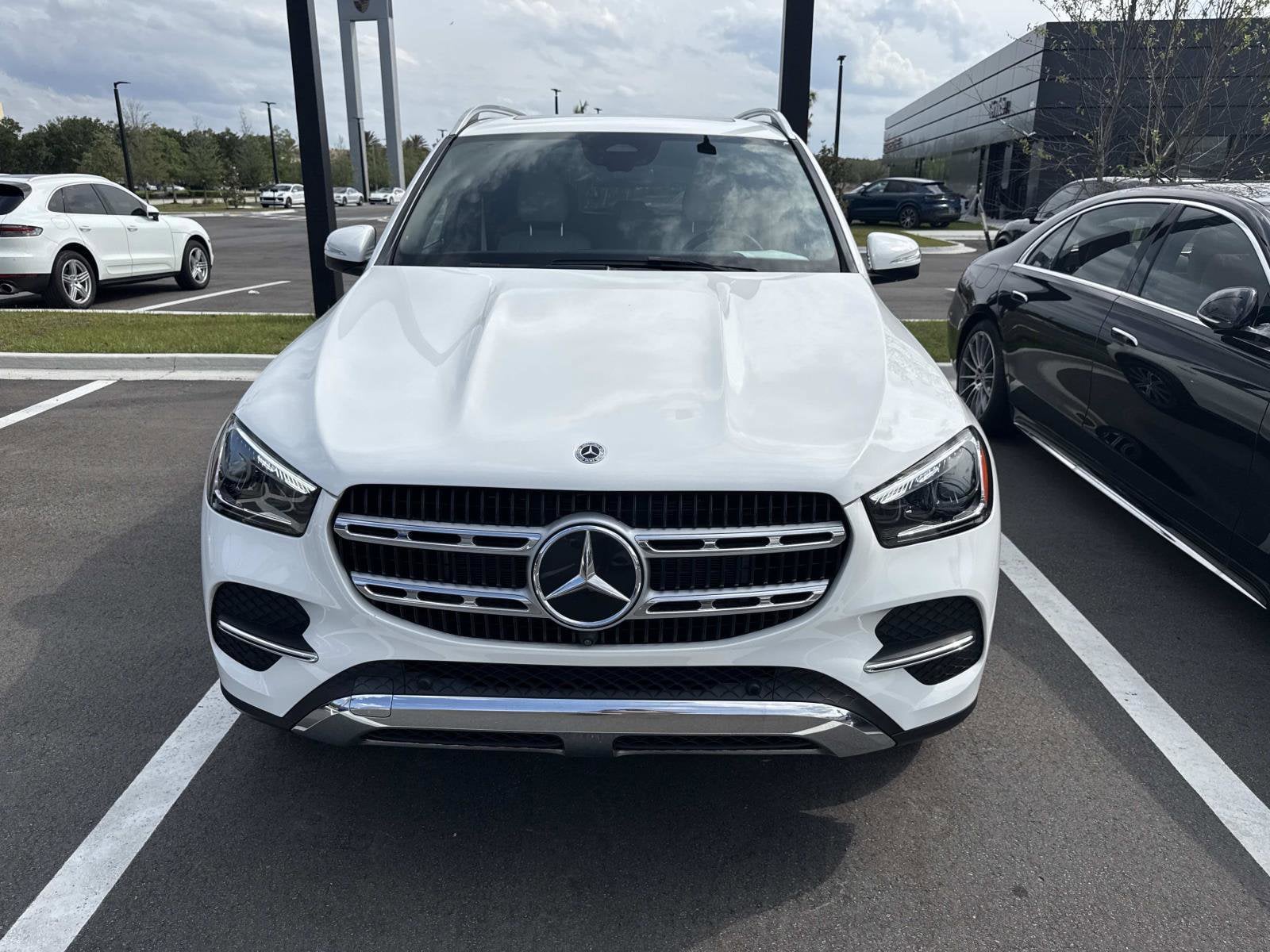 2024 Mercedes-Benz GLE GLE350 - Photo 6