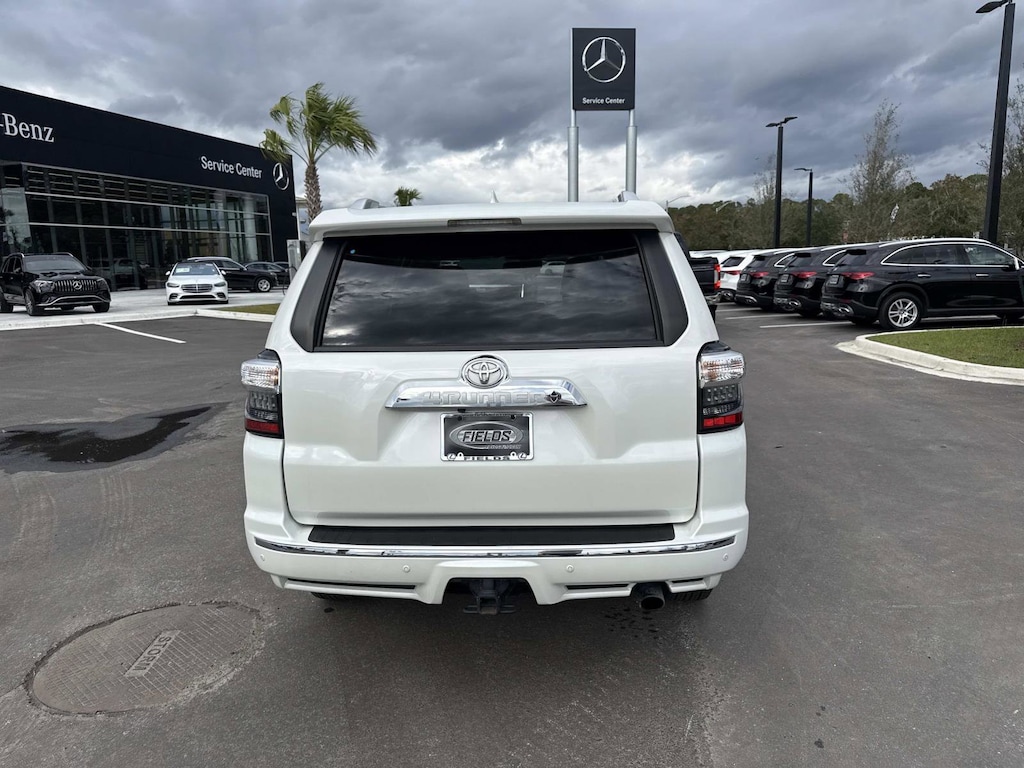 Used 2023 Toyota 4Runner Limited Limited 2WD
