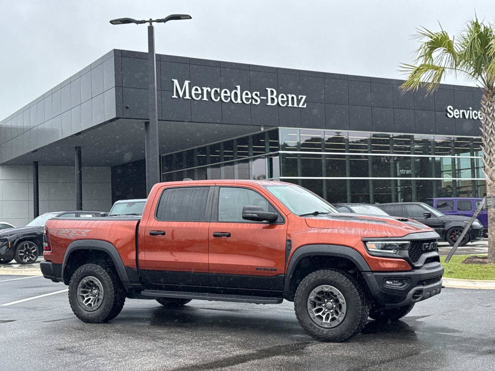 2024 RAM 1500 Pickup