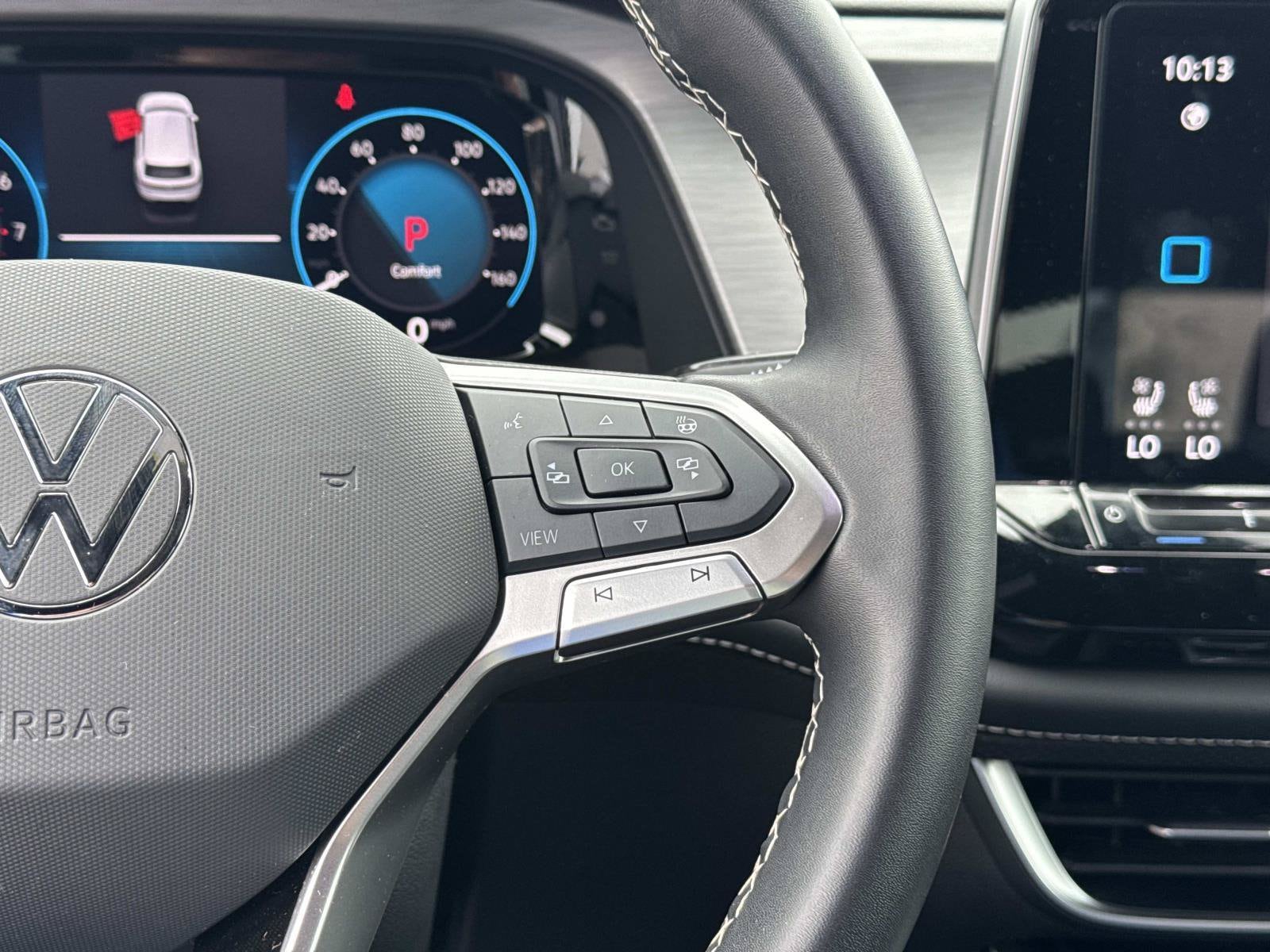 2024 Volkswagen Atlas Cross Sport SE w/Tech - Photo 28