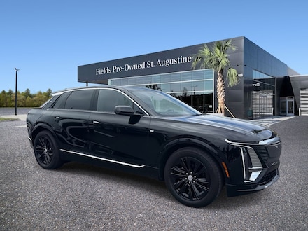 2024 Cadillac Lyriq Luxury Luxury w/1SC