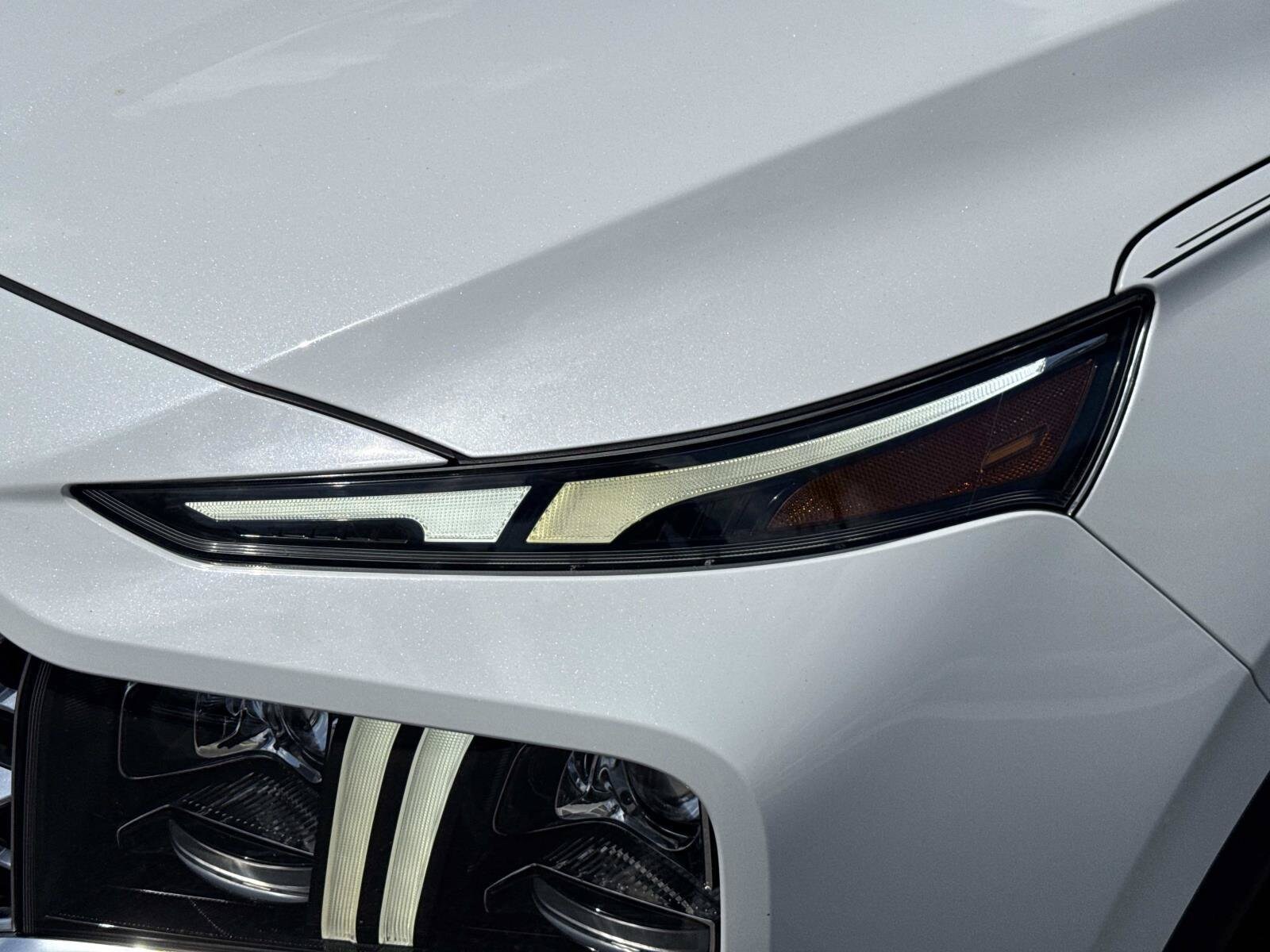 2023 Hyundai Santa Fe Limited - Photo 9
