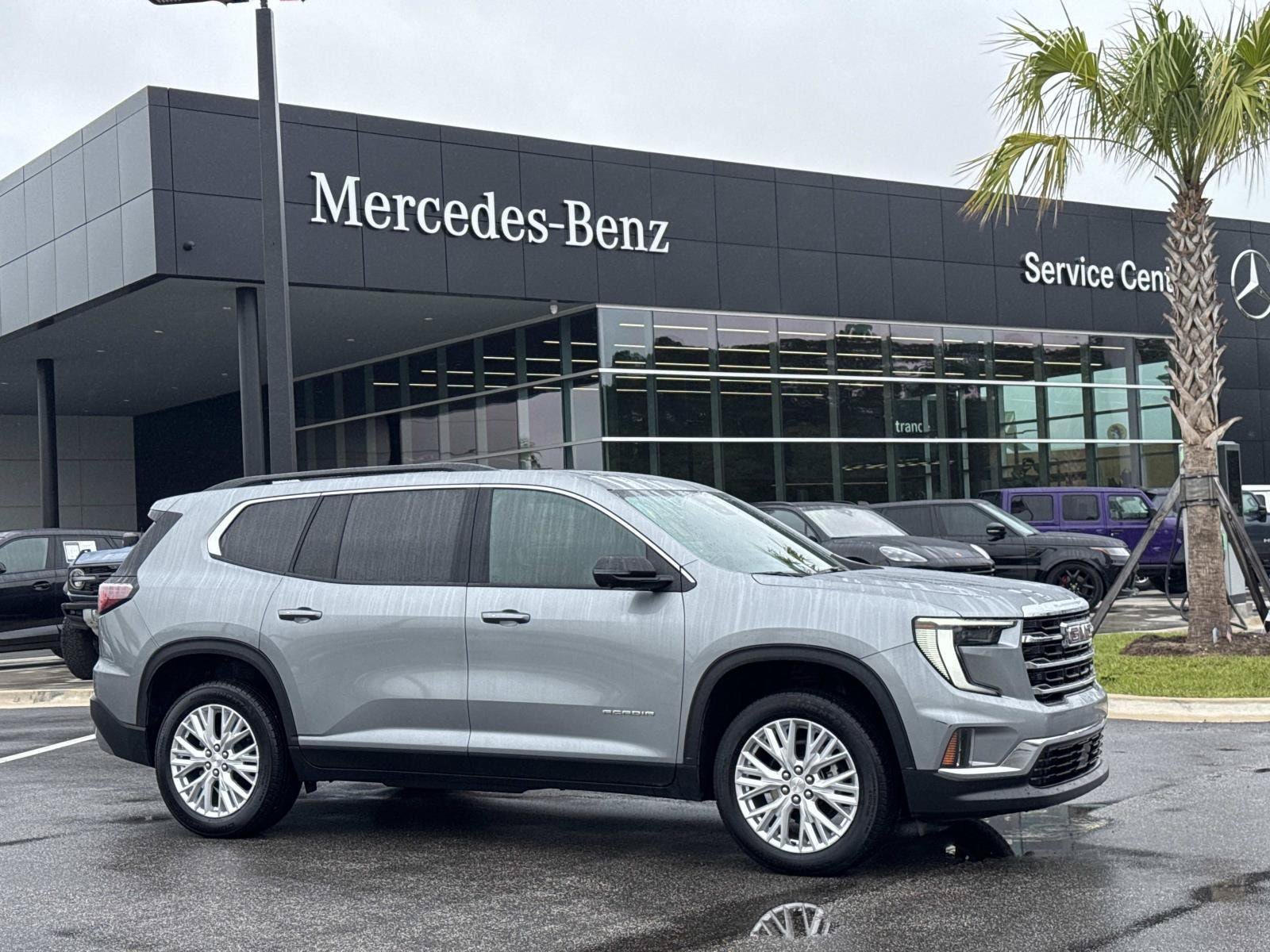 2026 GMC Acadia