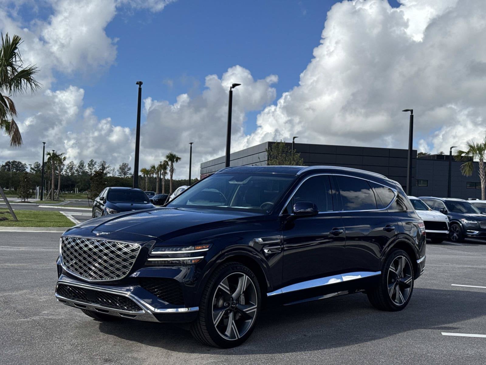 2025 GENESIS GV80 Prestige - Photo 7