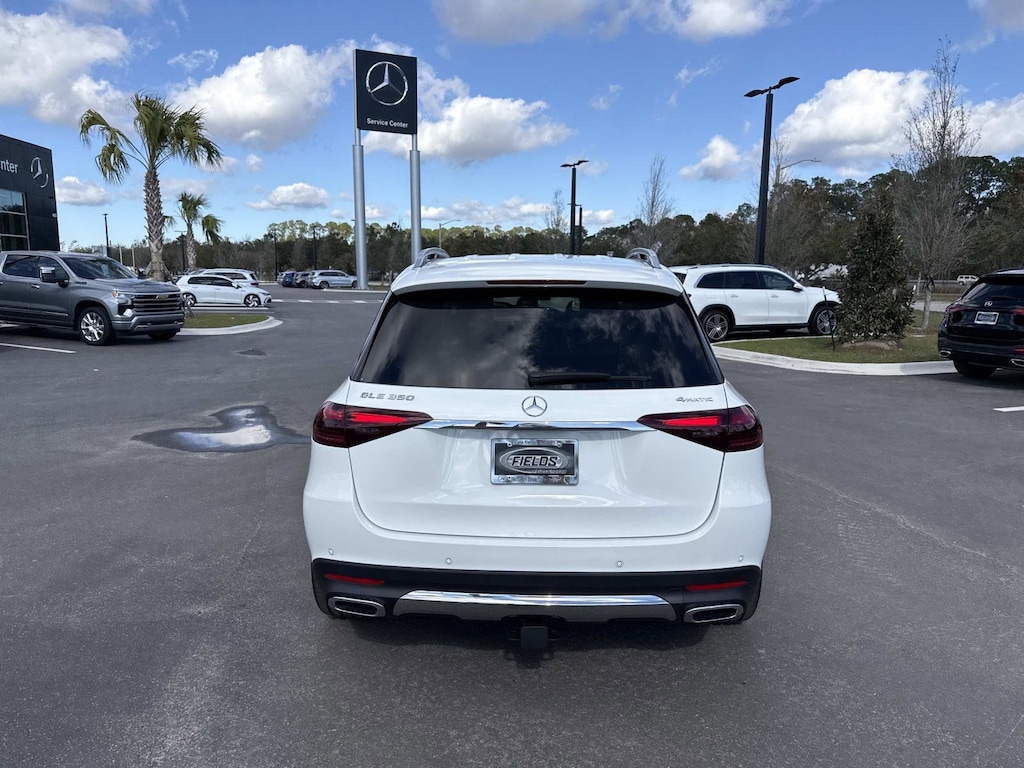 Used 2025 Mercedes-Benz GLE GLE 350 SUV