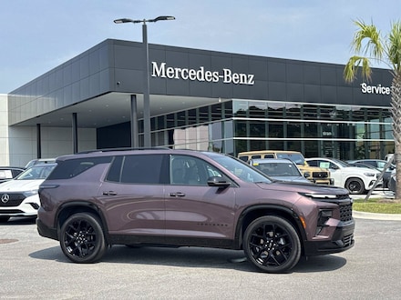 2025 Chevrolet Traverse RS FWD  RS w/1RS