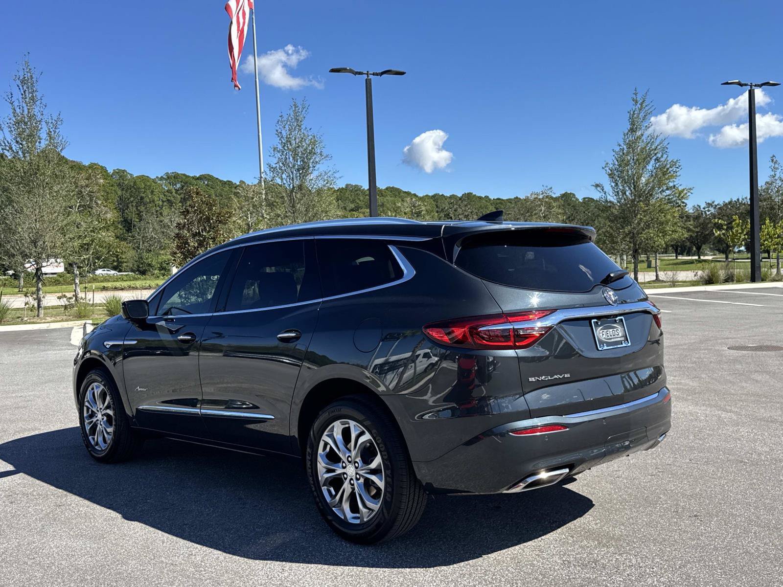 2021 Buick Enclave Avenir - Photo 6