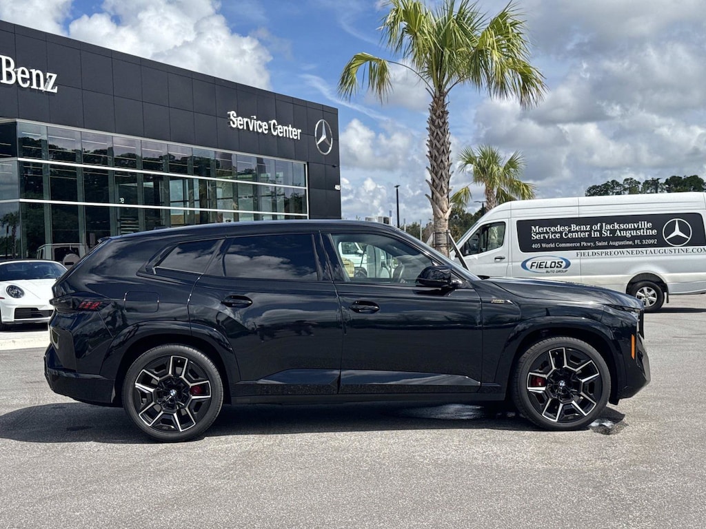Used 2023 BMW XM Sports Activity Vehicle