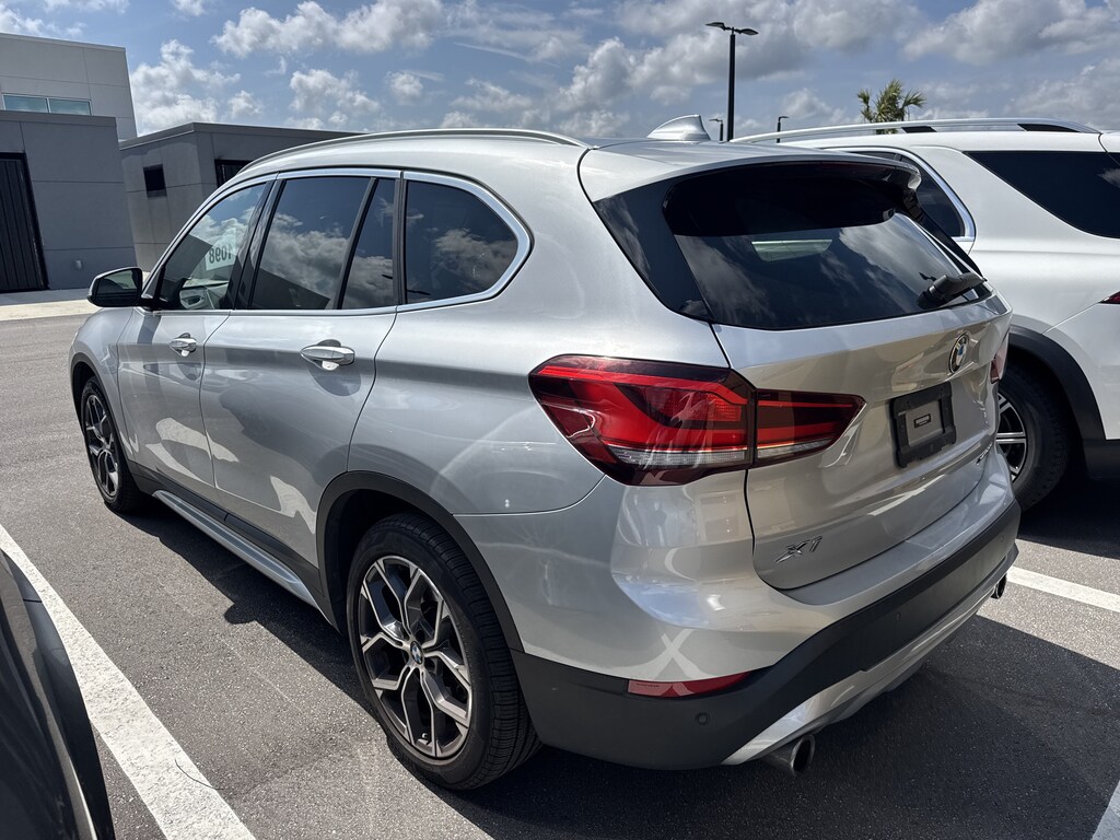 Used 2021 BMW X1 xDrive28i xDrive28i Sports Activity Vehicle