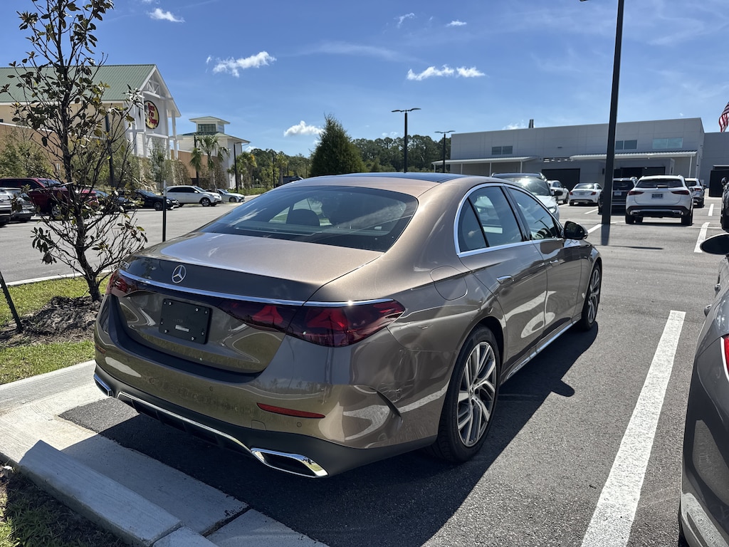 Used 2026 Mercedes-Benz E-Class E 350 Sedan