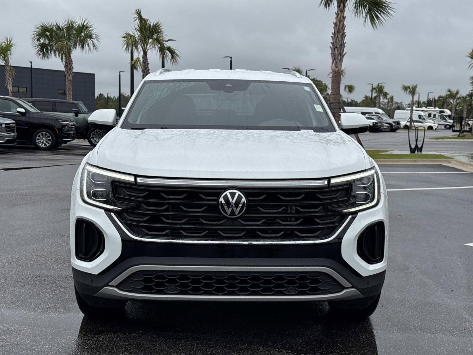 2024 Volkswagen Atlas Cross Sport SE w/Tech - Photo 8
