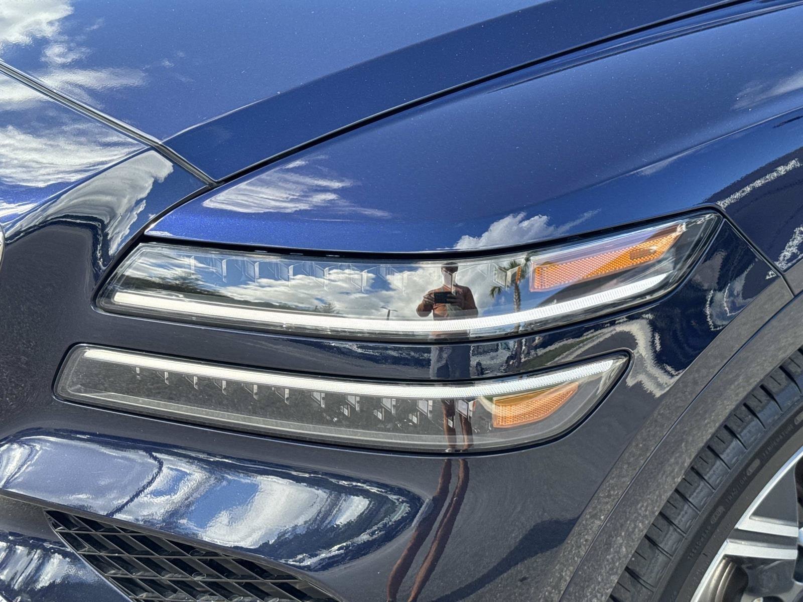 2025 GENESIS GV80 Prestige - Photo 9