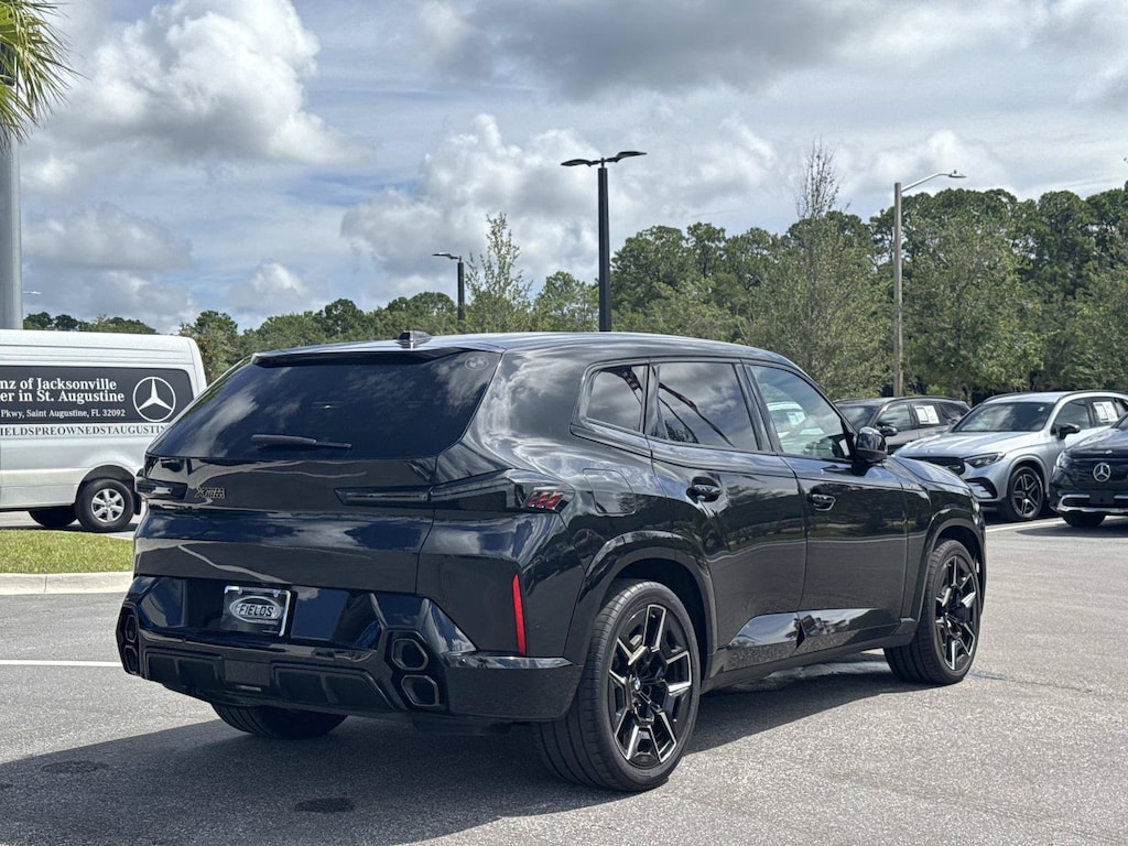 Used 2023 BMW XM Sports Activity Vehicle