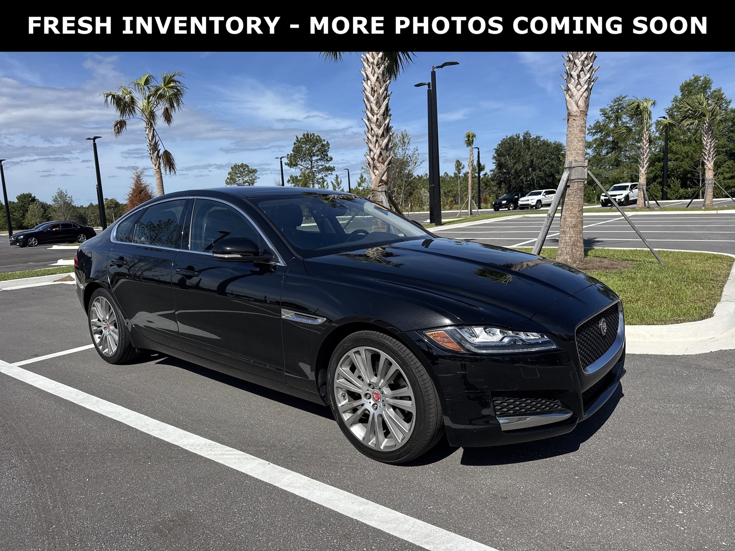 2020 Jaguar XF 25t Premium's photo
