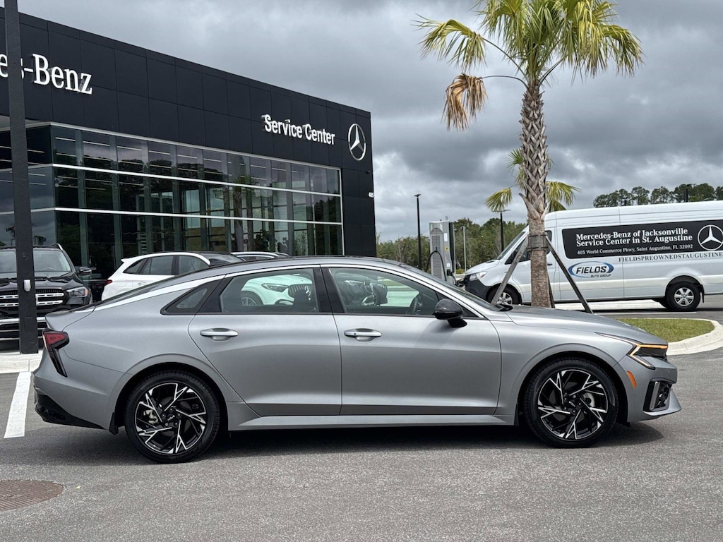 Used 2025 Kia K5 GT-Line GT-Line Auto FWD