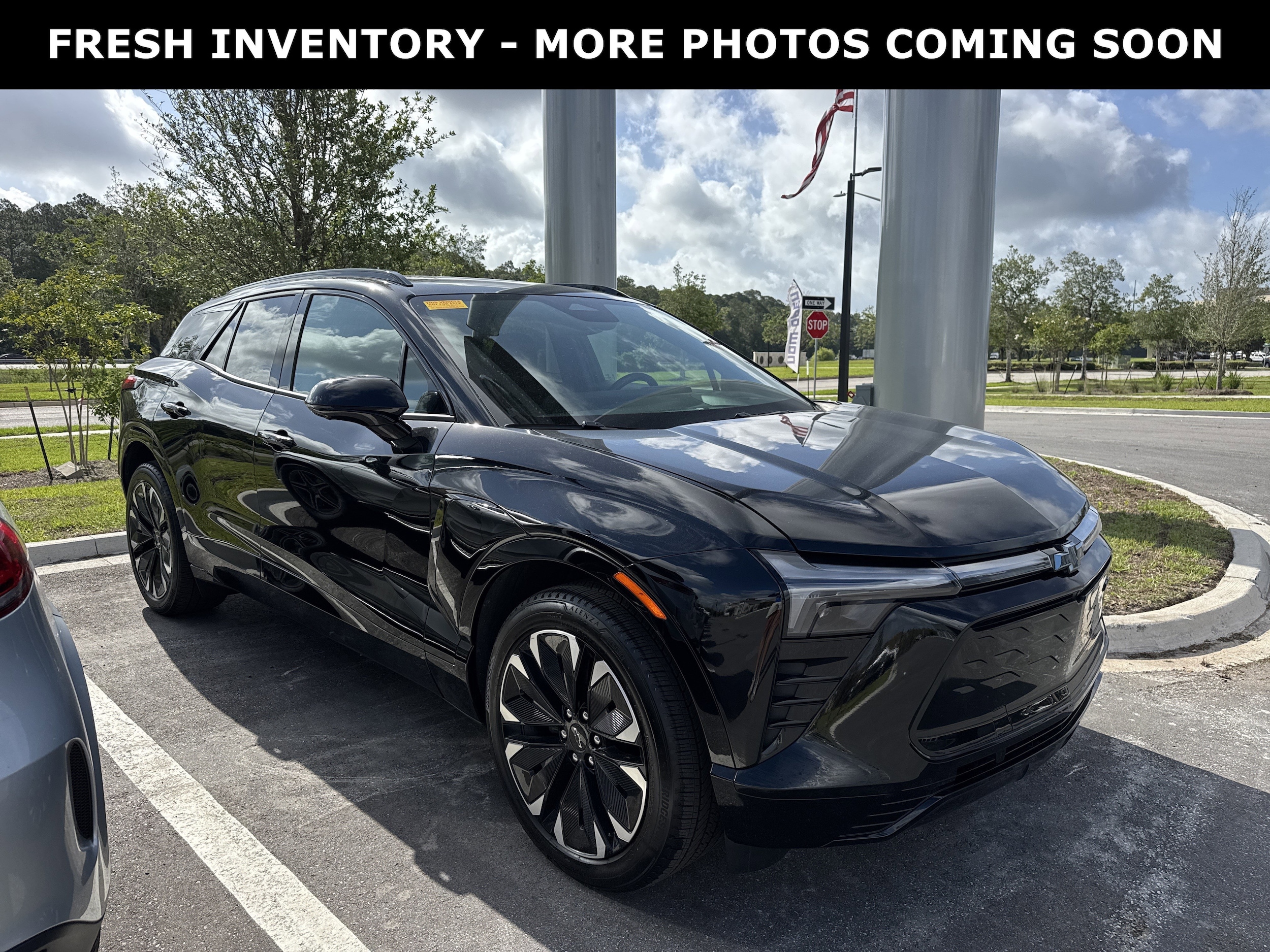 2025 Chevrolet Blazer EV RS AWD's photo
