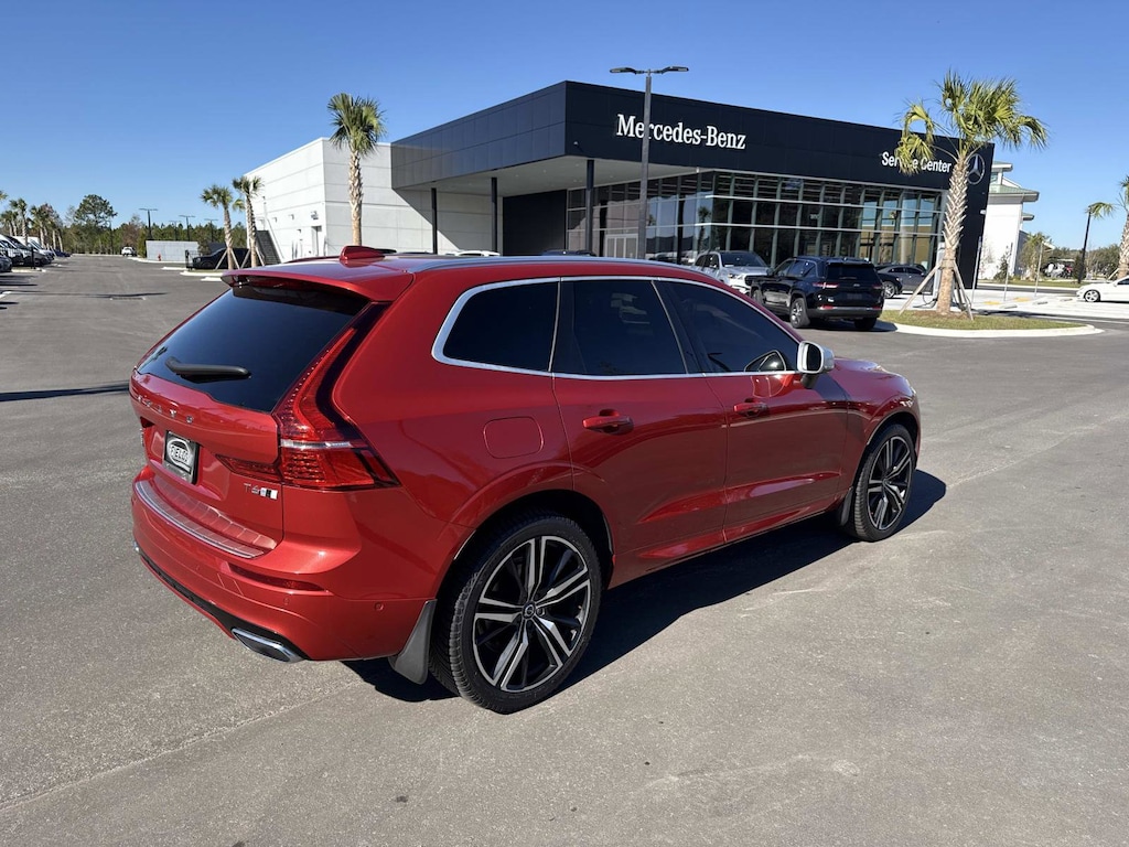Used 2019 Volvo XC60 T6 R-Design T6 AWD R-Design