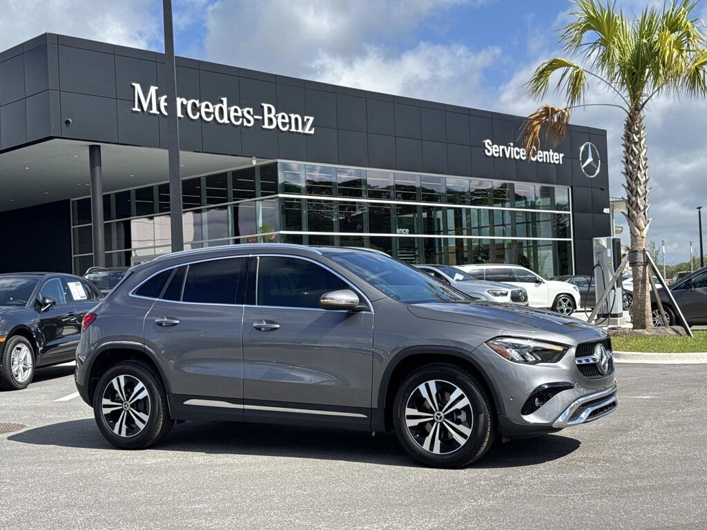 Used 2026 Mercedes-Benz GLA GLA 250 SUV