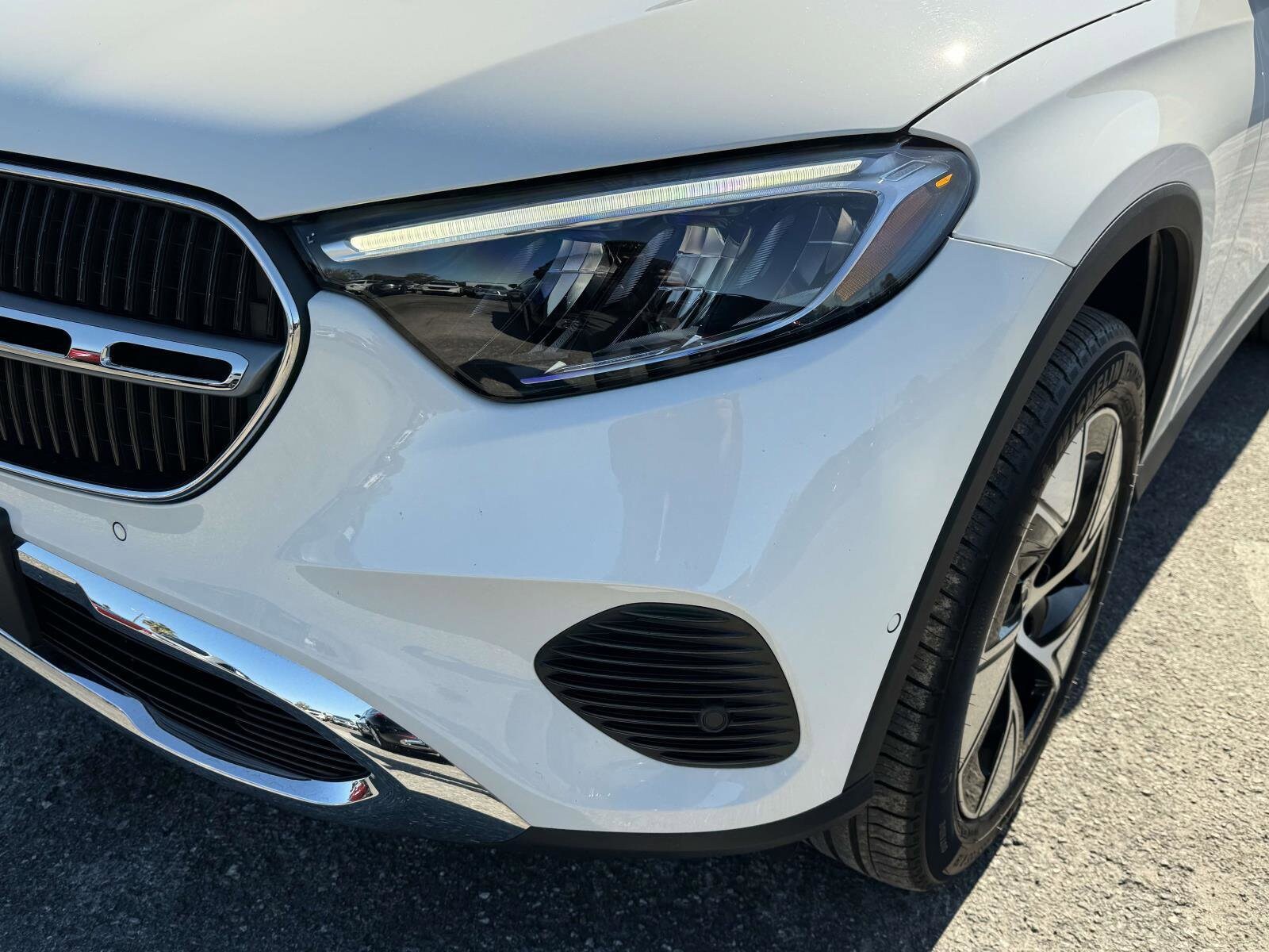 2024 Mercedes-Benz GLC GLC 300 - Photo 9