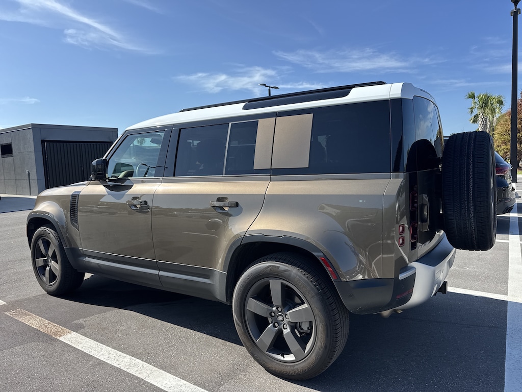 Used 2025 Land Rover Defender 110 S 110 P300 S