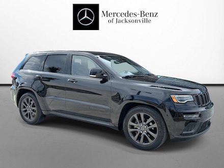 2019 Jeep Grand Cherokee High Altitude High Altitude 4x4