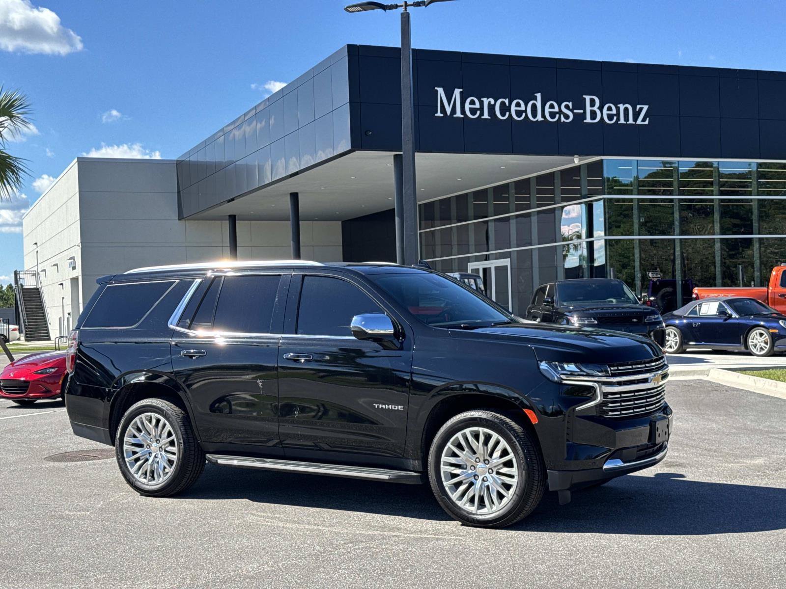 2024 Chevrolet Tahoe