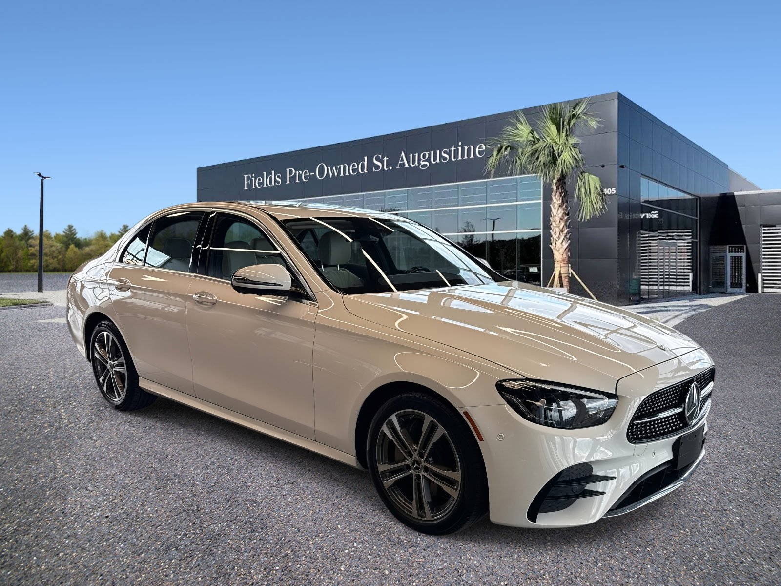 2021 Mercedes-Benz E-Class E350's photo