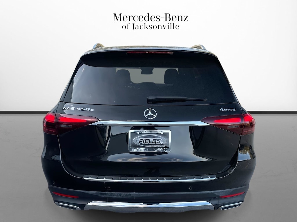 Used 2025 Mercedes-Benz GLE GLE 450e SUV