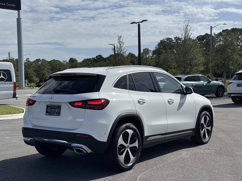 Used 2026 Mercedes-Benz GLA GLA 250 SUV
