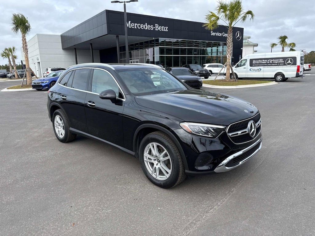 Used 2025 Mercedes-Benz GLC GLC 300 SUV
