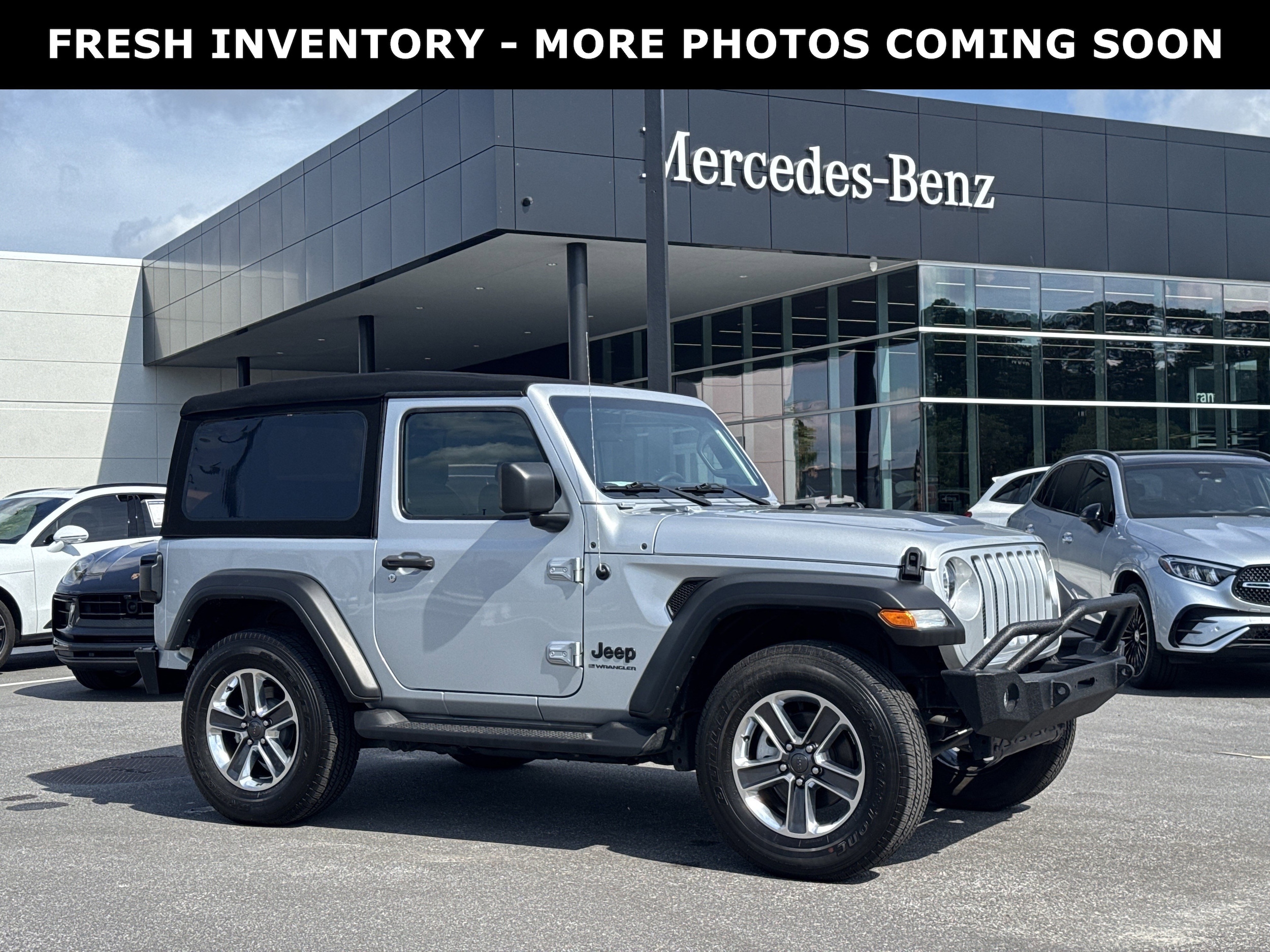 2023 Jeep Wrangler 2-Door