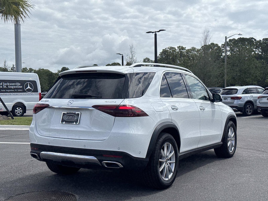 Used 2025 Mercedes-Benz GLE GLE 350 SUV