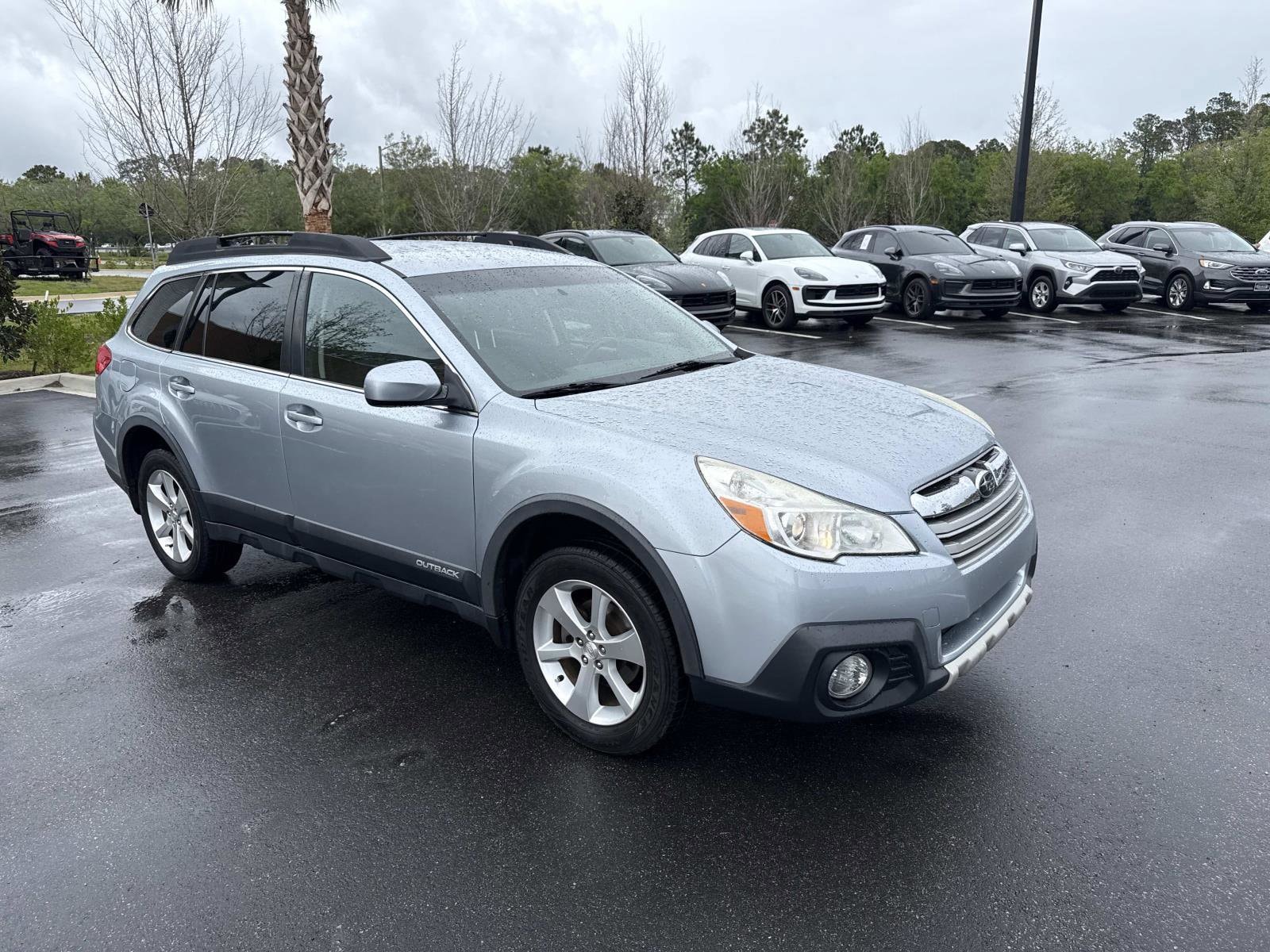 2013 Subaru Outback Limited