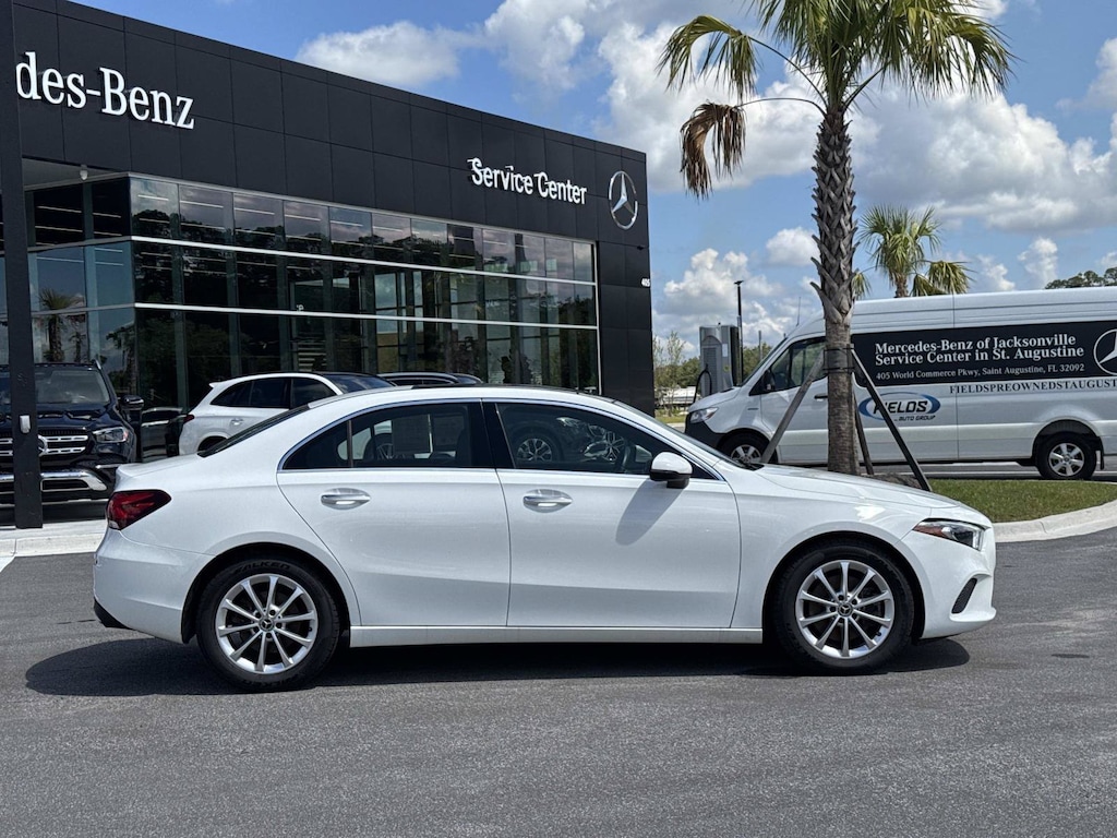 Used 2022 Mercedes-Benz A-Class A 220 Sedan