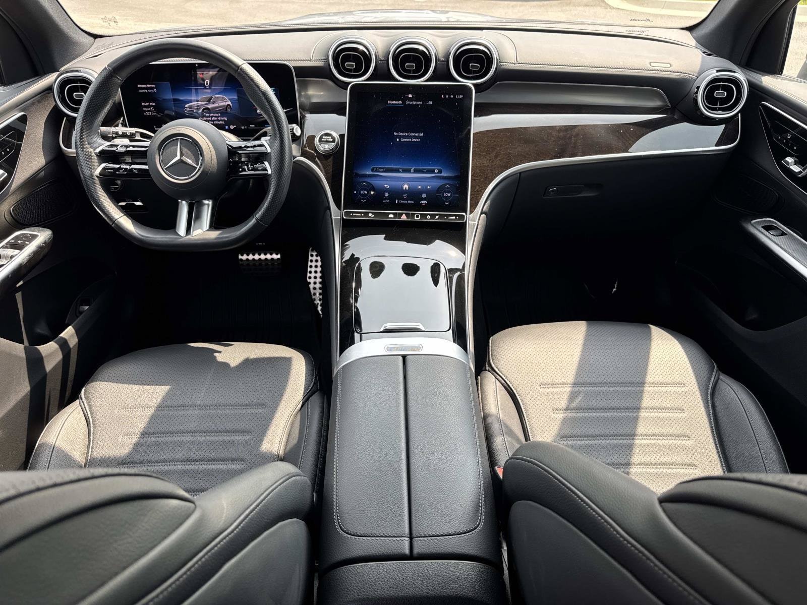 2025 Mercedes-Benz GLC Base - Photo 20