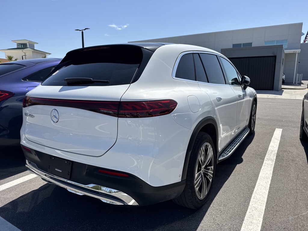 Used 2023 Mercedes-Benz EQS 450 SUV