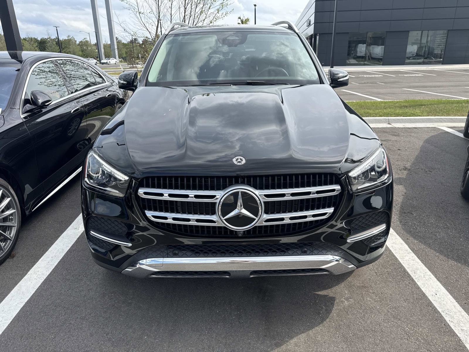 2024 Mercedes-Benz GLE GLE350 - Photo 7