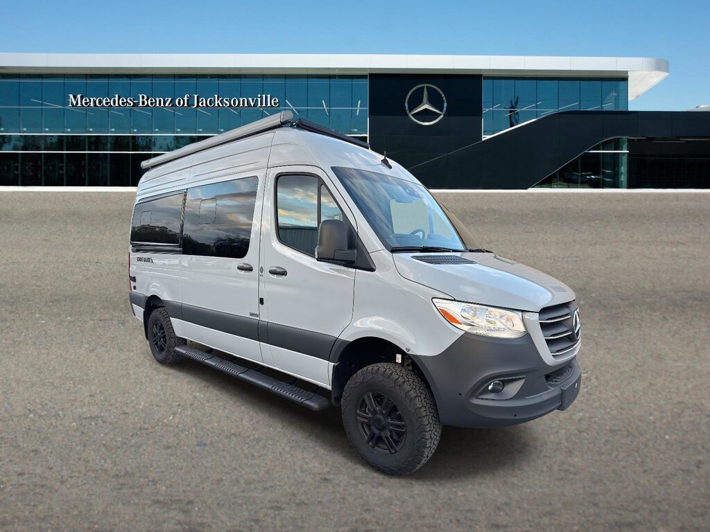 Used 2024 Mercedes-Benz Sprinter 2500 Cargo 144 WB 2500 Standard Roof I4 Diesel HO 144 AWD