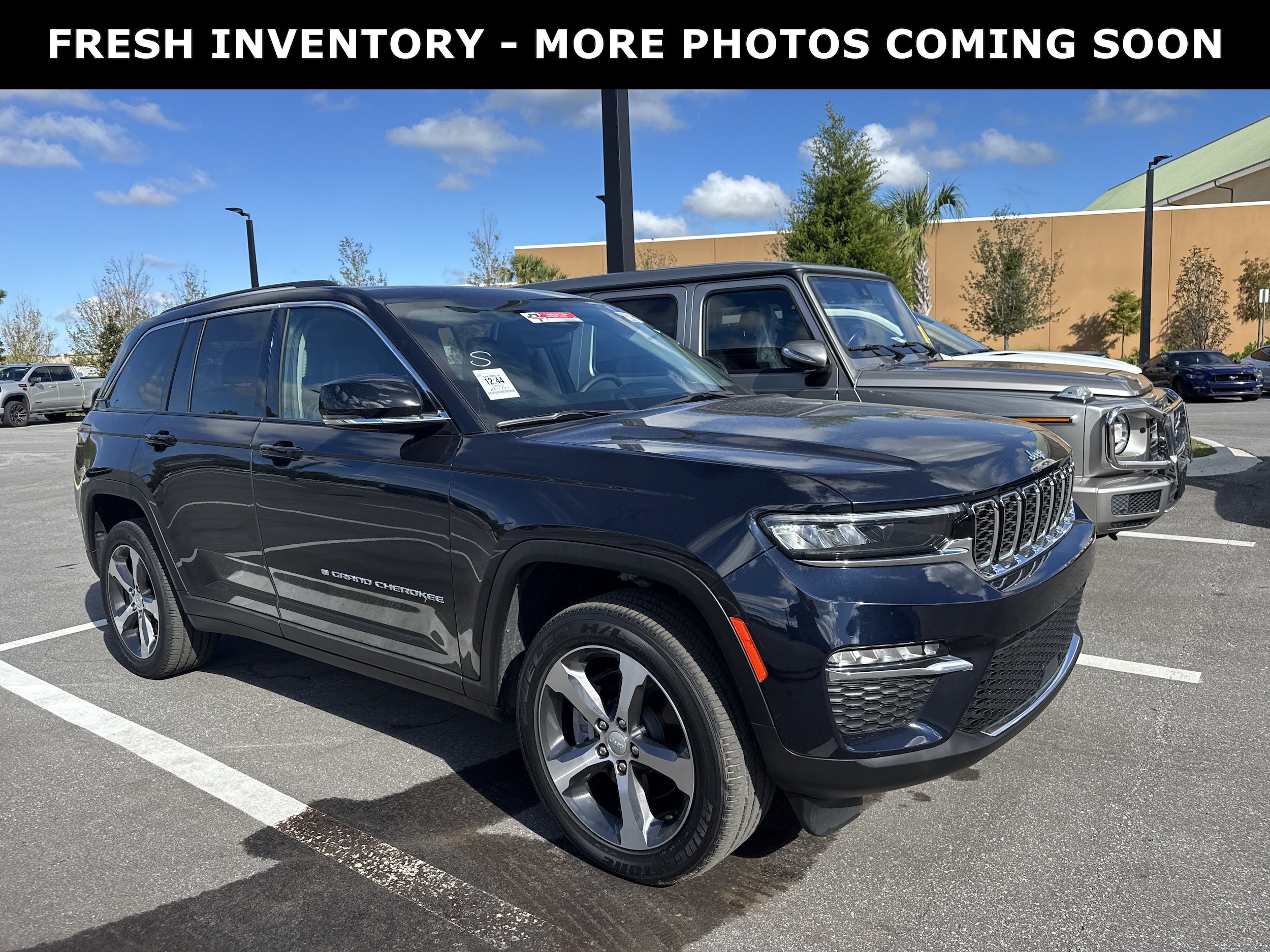 2023 Jeep Grand Cherokee