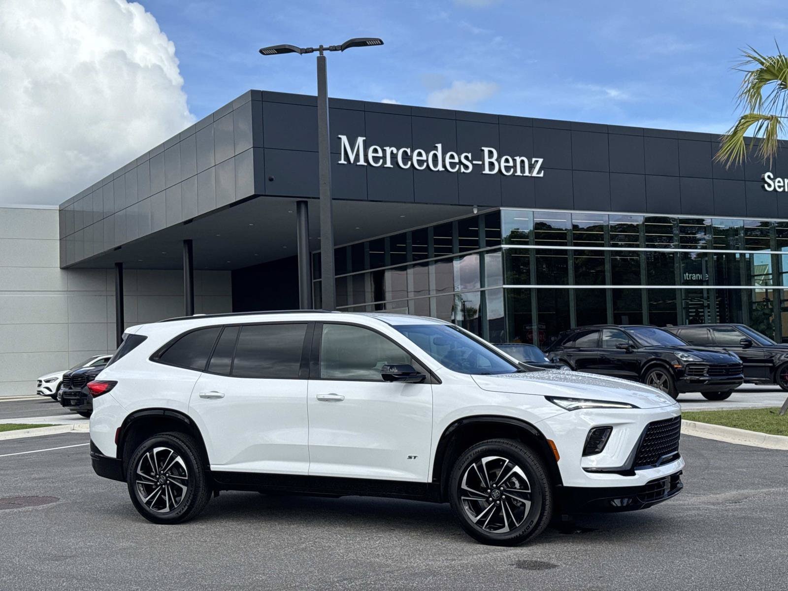 2026 Buick Enclave