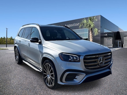 2025 Mercedes-Benz GLS GLS 450 SUV