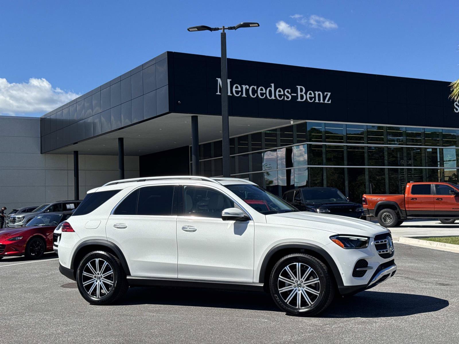 2026 Mercedes-Benz GLE