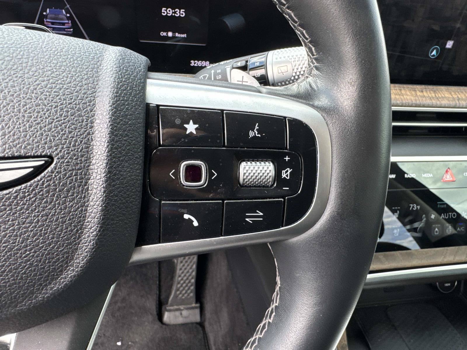 2025 GENESIS GV80 Prestige - Photo 30