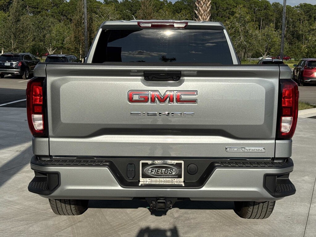 Used 2024 GMC Sierra 1500 Elevation 4WD Double Cab 147 Elevation w/3SB