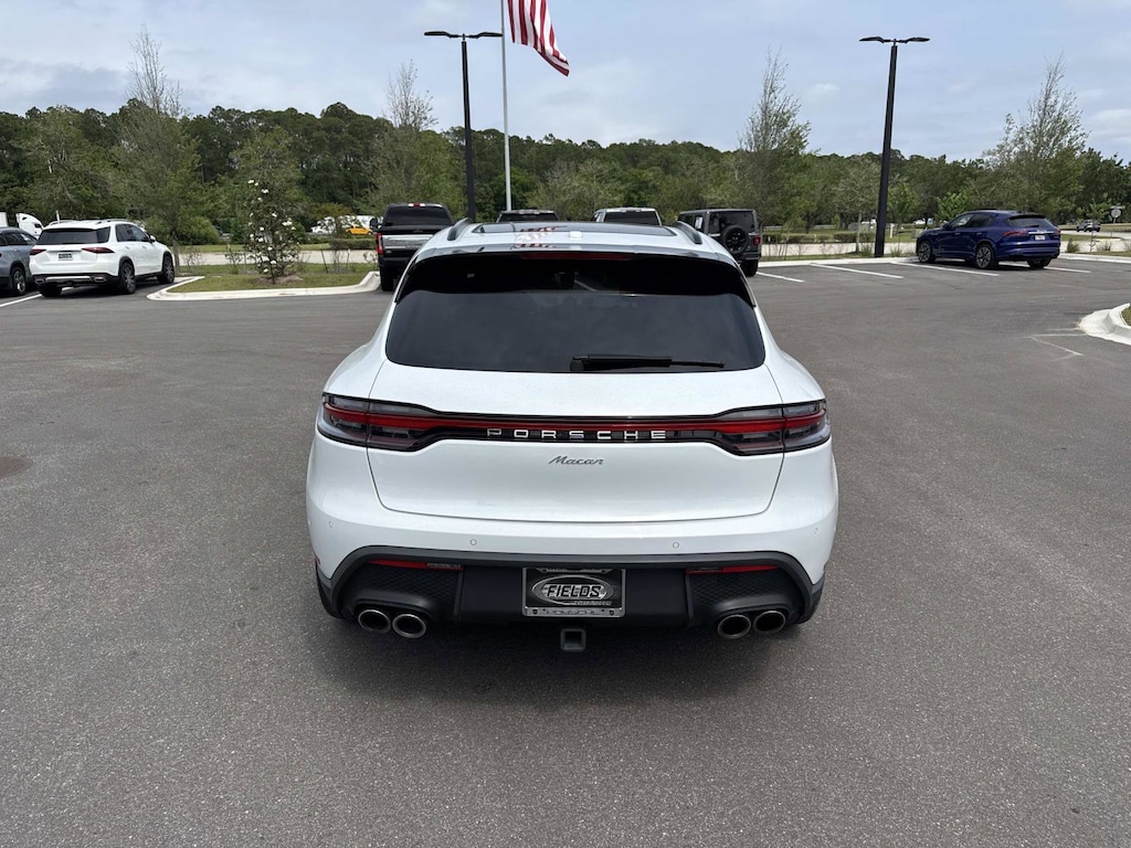 Used 2023 Porsche Macan T T AWD