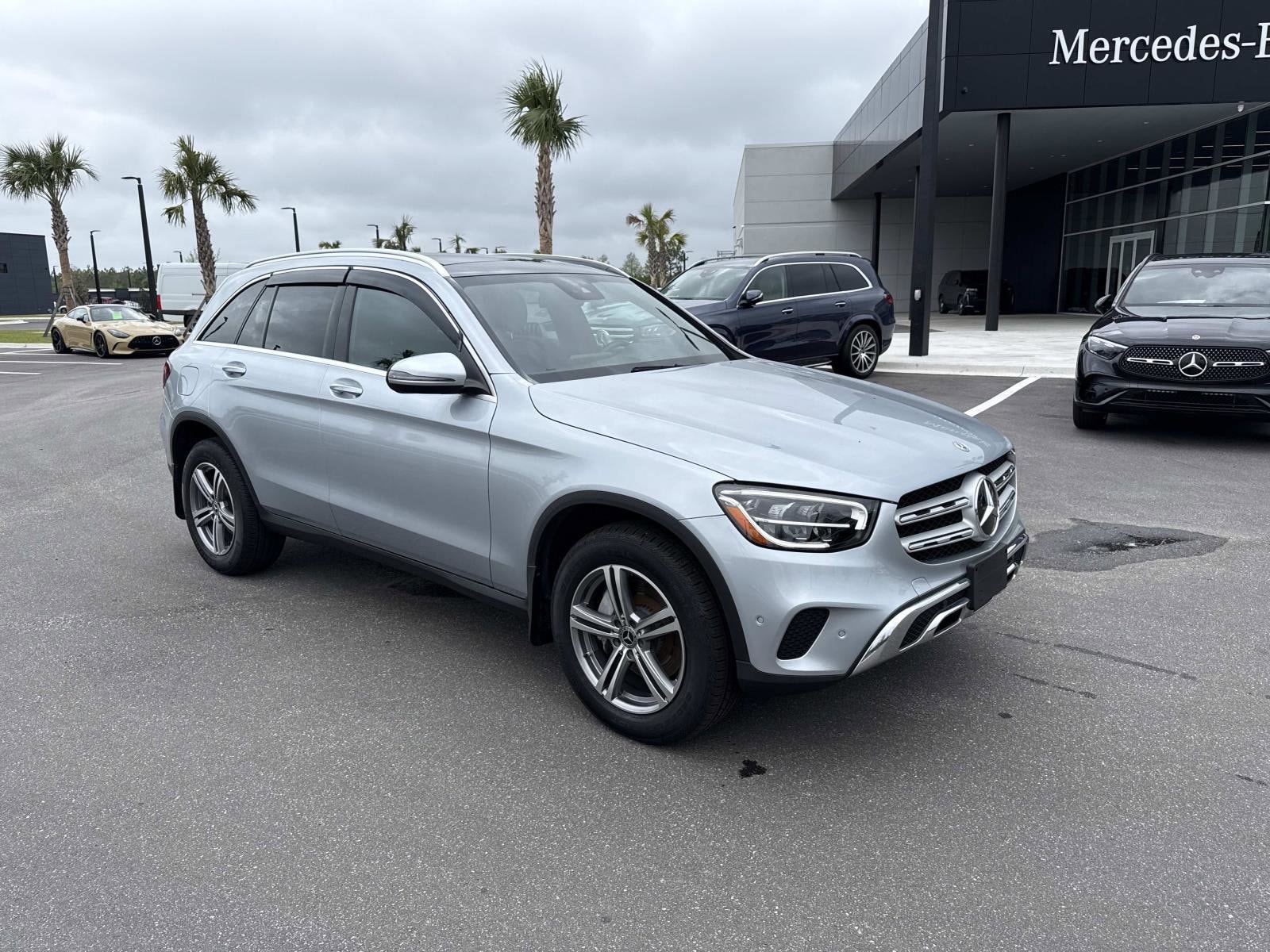 2022 Mercedes-Benz GLC GLC300