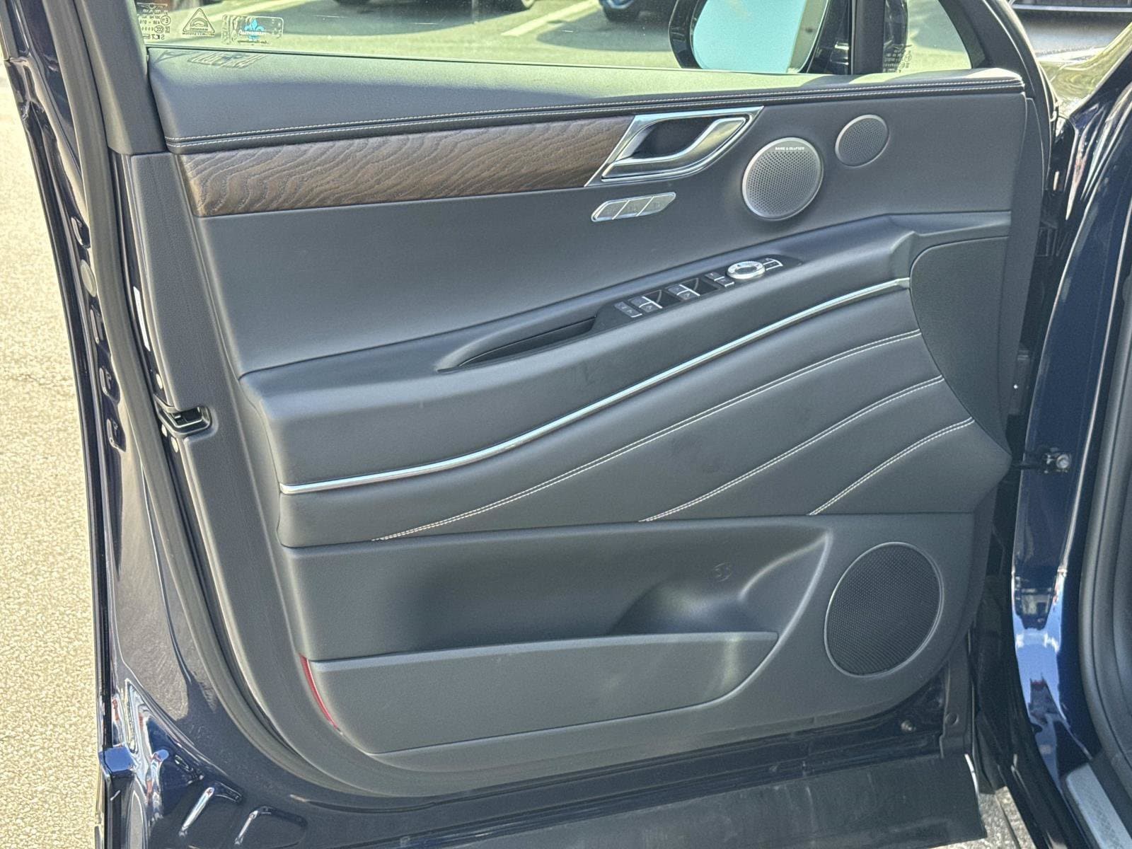 2025 GENESIS GV80 Prestige - Photo 10